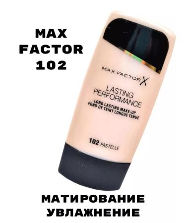 Max Factor Lasting Perfomance 102 makeup base - Buy Online on GoSupps.com