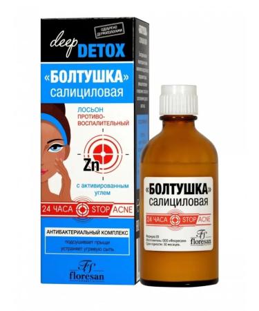 Floresan Lotion anti -inflammatory talker from acne 50 ml