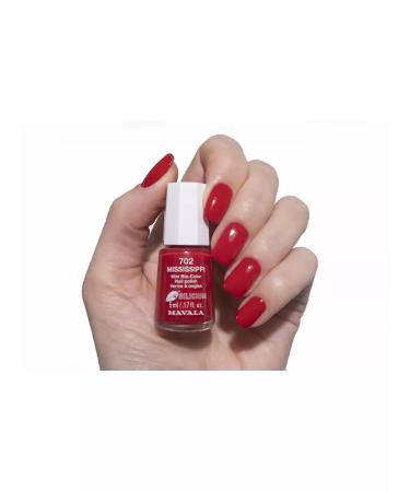 Mavala Bio-cloth for nails with silicon 5ml - Buy Online on GoSupps.com