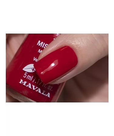 Mavala Bio-cloth for nails with silicon 5ml - Buy Online on GoSupps.com