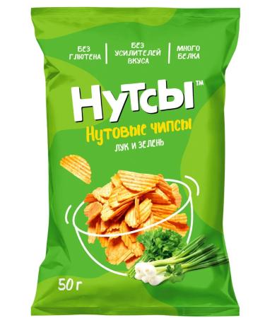 DON SHELLDON Nuts "onions and greens" 5*50 g - Buy Online on GoSupps.com