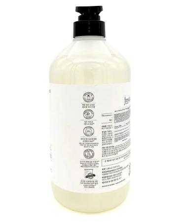 JMELLA Hair shampoo perfumed 1000 ml - Buy Online on GoSupps.com