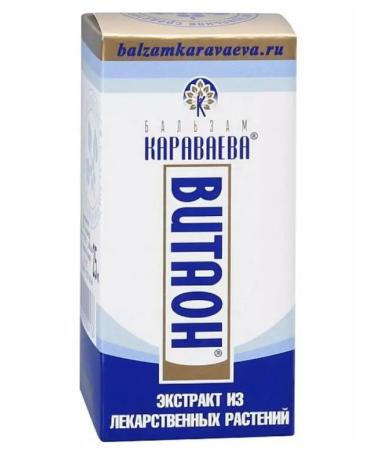 Vitaon Balm Karavaeva 25 ml - Buy Online on GoSupps.com