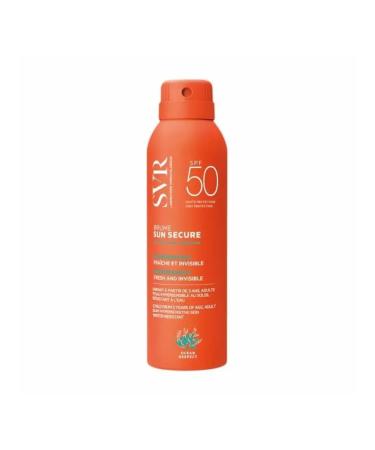 SVR Safe Sun SPRIAL-VUEL SPF50 200 ml - Buy Online on GoSupps.com
