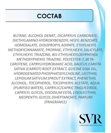 SVR Safe Sun SPRIAL-VUEL SPF50 200 ml - Buy Online on GoSupps.com