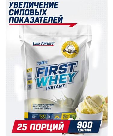 Be First Wheythly protein Whey Instant 900 g