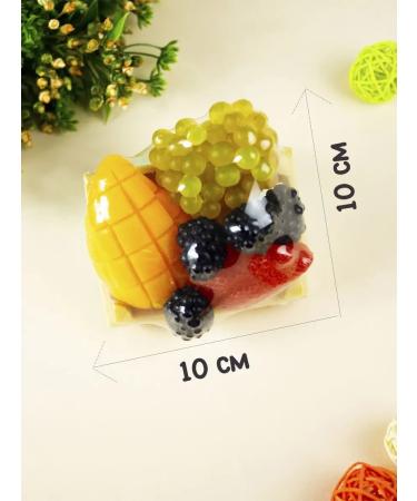 Sanskrit soap Decorative fruit in a box - Buy Online on GoSupps.com