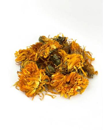 Tea Rhythm Calendula flowers 50g - Buy Online on GoSupps.com