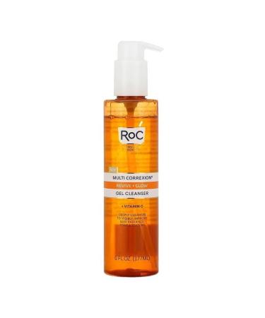 RoC Gel for washing and radiance of the skin with vitamin C 177 ml