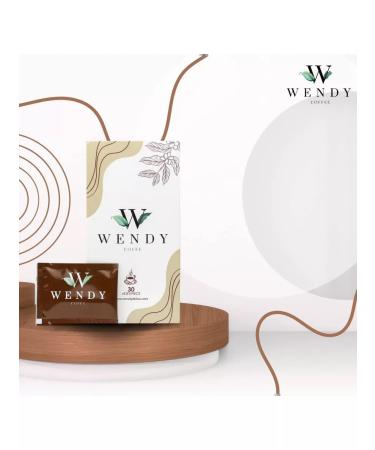 Wendy Coffee for weight loss - Buy Online on GoSupps.com