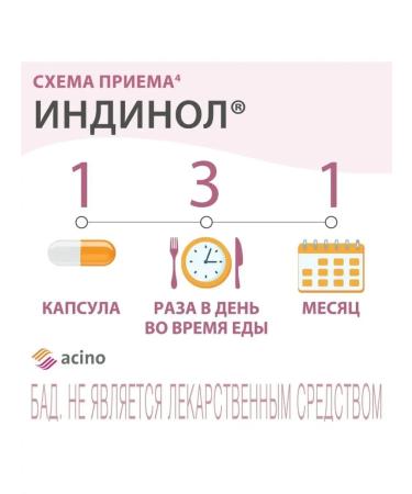 Indinol Diet for women 120 capsules 300 mg - Buy Online on GoSupps.com