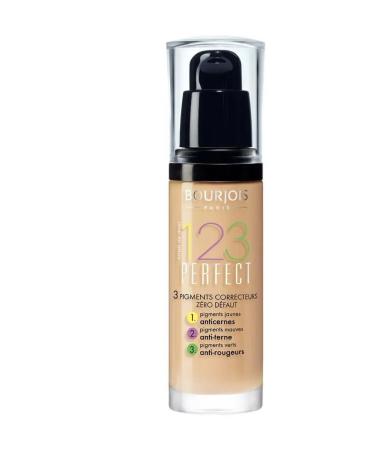 Bourjois Tonal cream 123 Perfect tone 52 - Buy Online on GoSupps.com