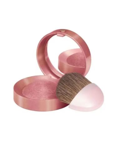 Bourjois Little Round Pot Blusher blossom tone 15 Rose Eclat