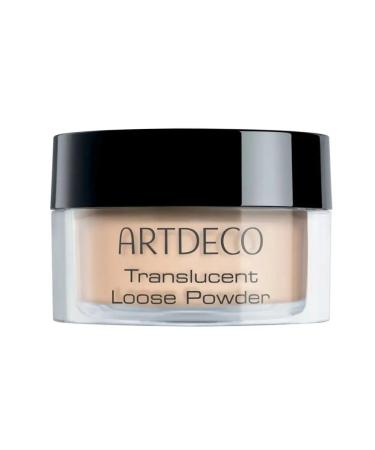 Artdeco Powder scattered powder tone 02