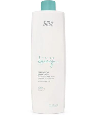 Shot TRICO DESIGN ergovit 1000