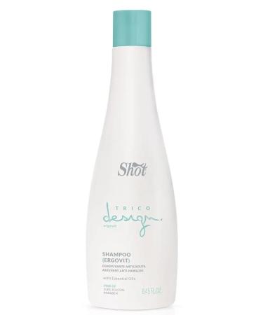 Shot TRICO DESIGN ergovit 250