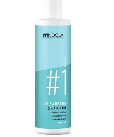 Indola's shampoos 300ml