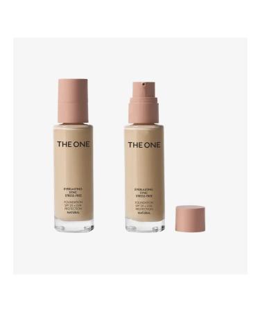 Oriflame The tonal base-antistress The One Everlasting Sync SPF 20