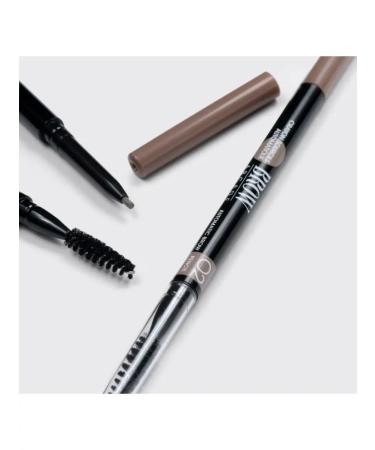 VIVIENNE SABO Brow Arcade eyebrow pencil tone 02 - Buy Online on GoSupps.com