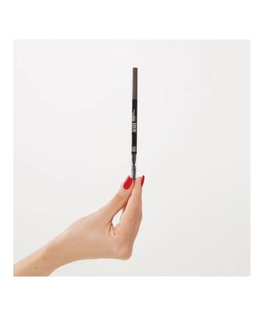 VIVIENNE SABO Brow Arcade eyebrow pencil tone 06 - Buy Online on GoSupps.com
