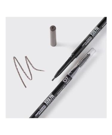 VIVIENNE SABO Brow Arcade eyebrow pencil tone 07 - Buy Online on GoSupps.com