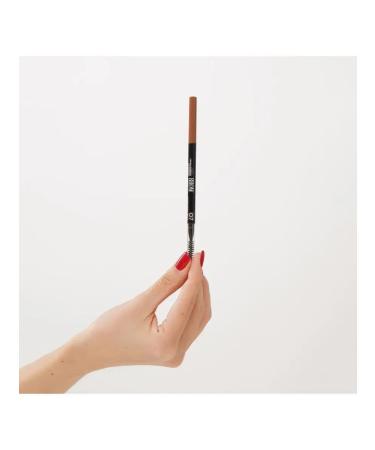 VIVIENNE SABO Brow Arcade eyebrow pencil tone 07 - Buy Online on GoSupps.com