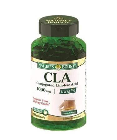 Nature's Bounty Niceche Bounty KLK 1000 mg 50 capsules