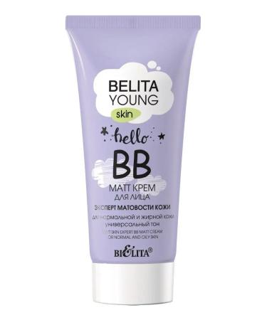 BIELITA BELITA Young Skin Belita Young Cream