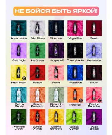 Arctic Fox Hair dye 236 ml - Buy Online on GoSupps.com