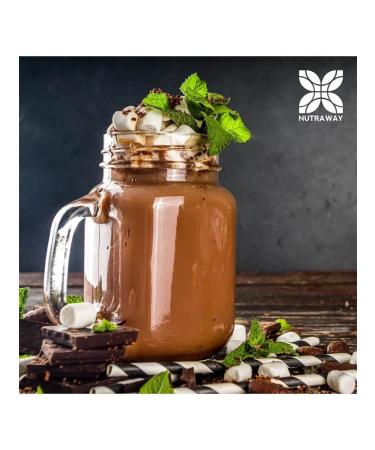 NUTRAWAY Cocoa Alkalized powder 190 - Buy Online on GoSupps.com