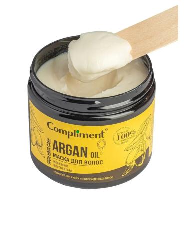 Compliment Hair mask intensive recovery 400ml - Buy Online on GoSupps.com