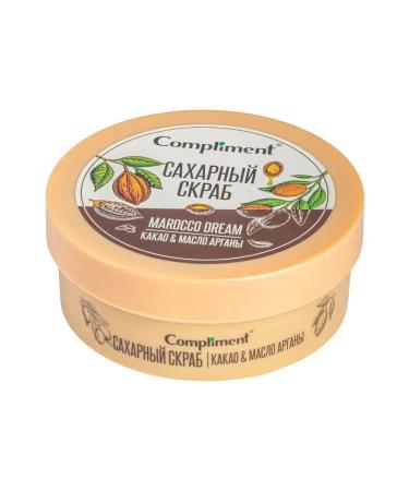 Compliment Body sugar scrub 200ml - Buy Online on GoSupps.com