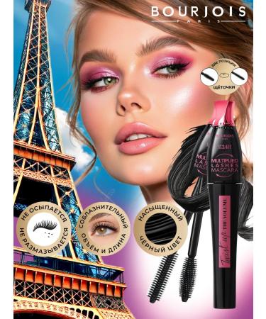 Bourjois Twist up the volume mascara