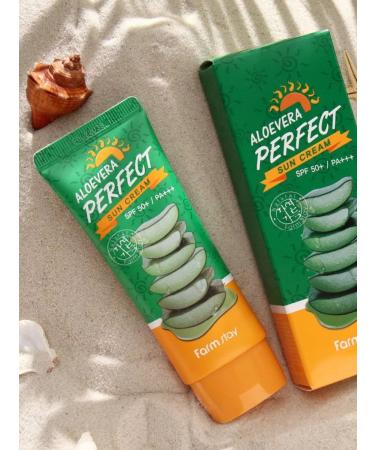 farmstay Sunny cream SPF 50 for face and body - Buy Online on GoSupps.com