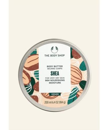 The Body Shop Batter for the Body of Shi 200 ml