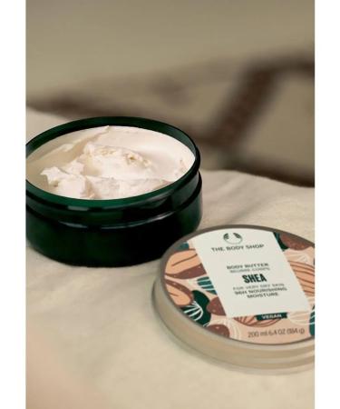 The Body Shop Batter for the Body of Shi 200 ml - Buy Online on GoSupps.com