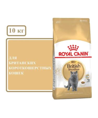 Royal Canin British Shorthair Adult cat food