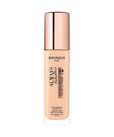 Bourjois Persistent Tonal Cream Always Fabulous 105 tone