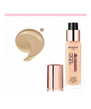 Bourjois Persistent Tonal Cream Always Fabulous 100 tone - Buy Online on GoSupps.com