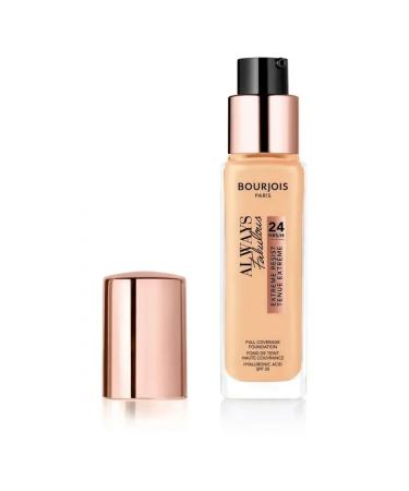 Bourjois Persistent Tonal Cream Always Fabulous 100 tone - Buy Online on GoSupps.com