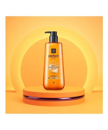 SRS Korean shampoo with argan oil - Buy Online on GoSupps.com