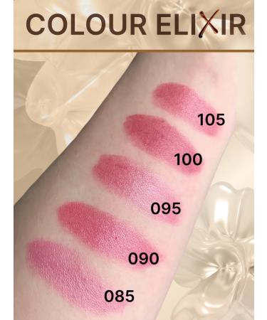 MAX FACTOR Moisturizing lipstick Color Elixir 100 (755) - Buy Online on GoSupps.com