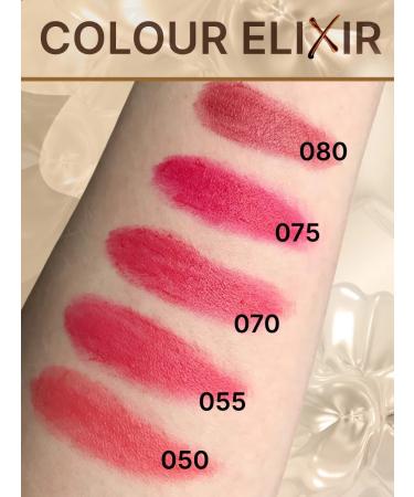 MAX FACTOR Moisturizing lipstick Color Elixir 120 (711) - Buy Online on GoSupps.com