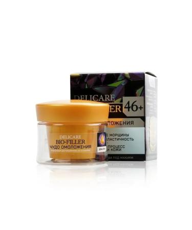 DELICARE Facial cream day and night 46+ 50 ml