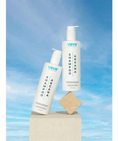 VEVE Shampoo for dry and normal hair - Buy Online on GoSupps.com