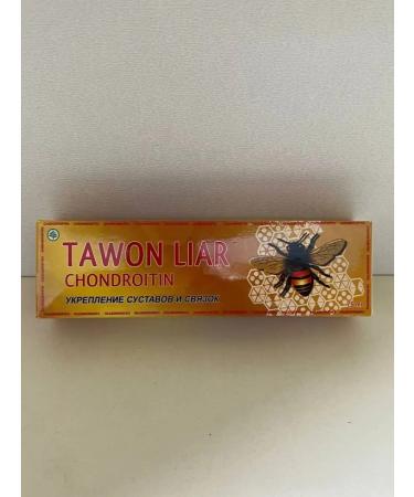 SVEzhyimarket Tawon Liar chondroitin glucosamine - Buy Online on GoSupps.com