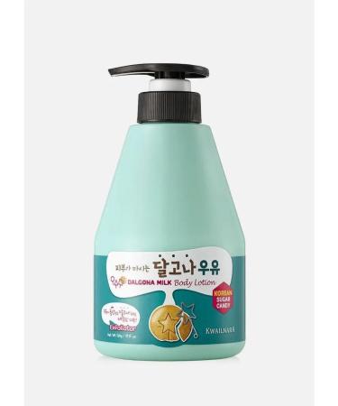 WELCOS Kwailnara Milk Body Dalgona Body Loron 560ml
