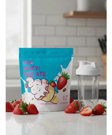 Muscles Design Lab Isolate Protein 900 gr isolation