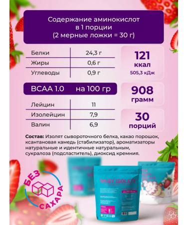 Muscles Design Lab Isolate Protein 900 gr isolation - Buy Online on GoSupps.com