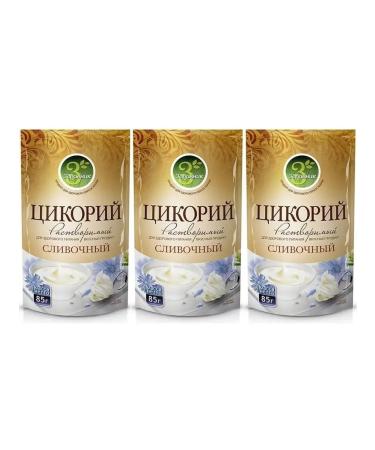 ZDRAVNIK Cicoria creamy soluble 85 g 3 pcs !!